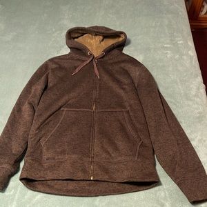 Vintage style flawless zip up hoodie. Never worn.